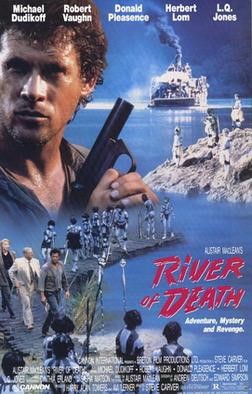 River of Death Poster